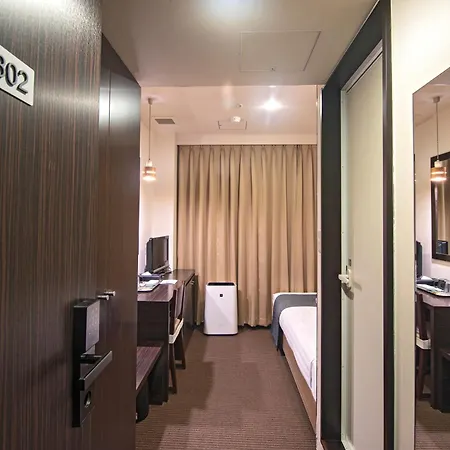 Wonz Hotel Self-Check-In Osaka Exterior photo