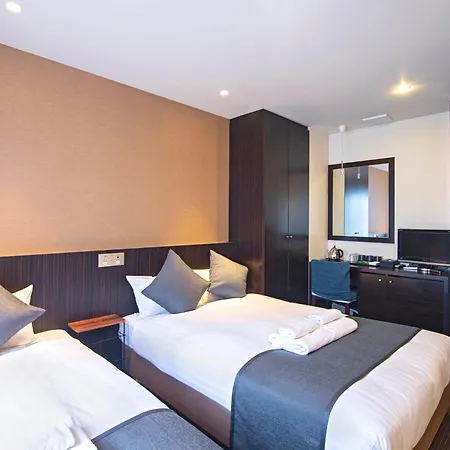 Wonz Hotel Self-Check-In Osaka Exterior photo