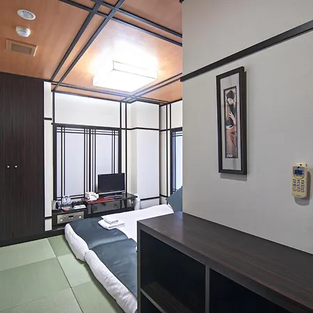 Wonz Hotel Self-Check-In Osaka Exterior photo