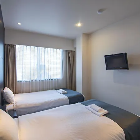 Wonz Hotel Self-Check-In Osaka Exterior photo