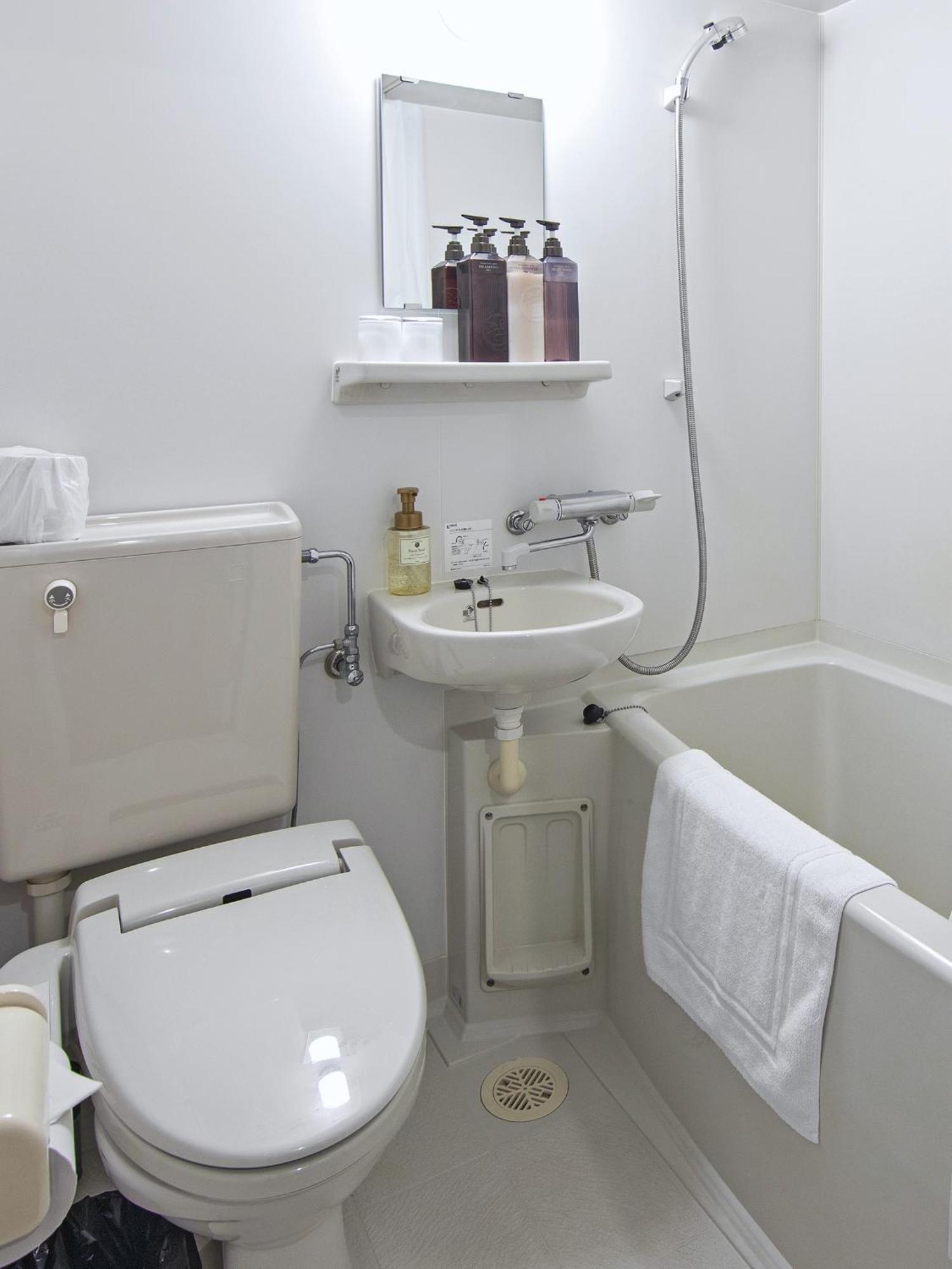 Wonz Self-check-in Hotel Ōsaka