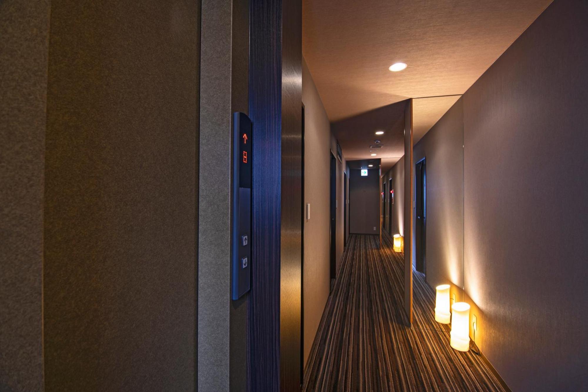 Wonz Self-check-in Hotel Ōsaka