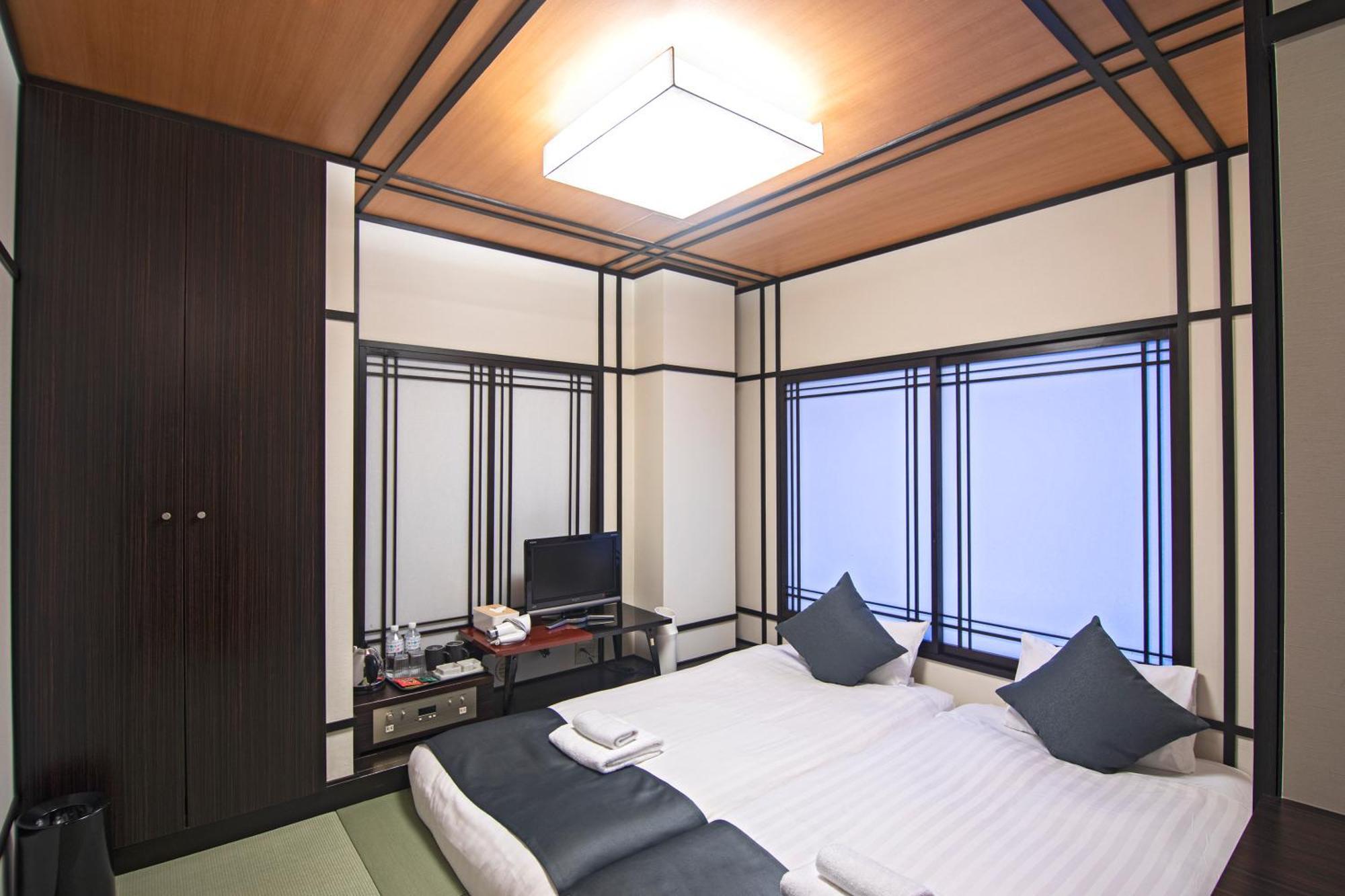 Hotel Wonz Self-check-in Ōsaka