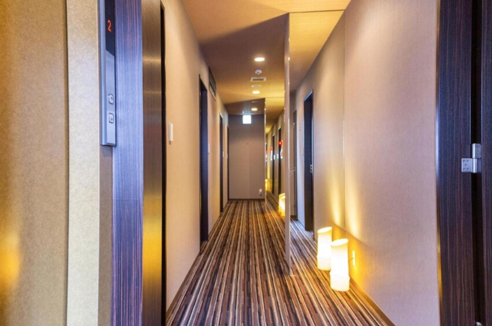 Wonz Self-check-in 4* Ōsaka