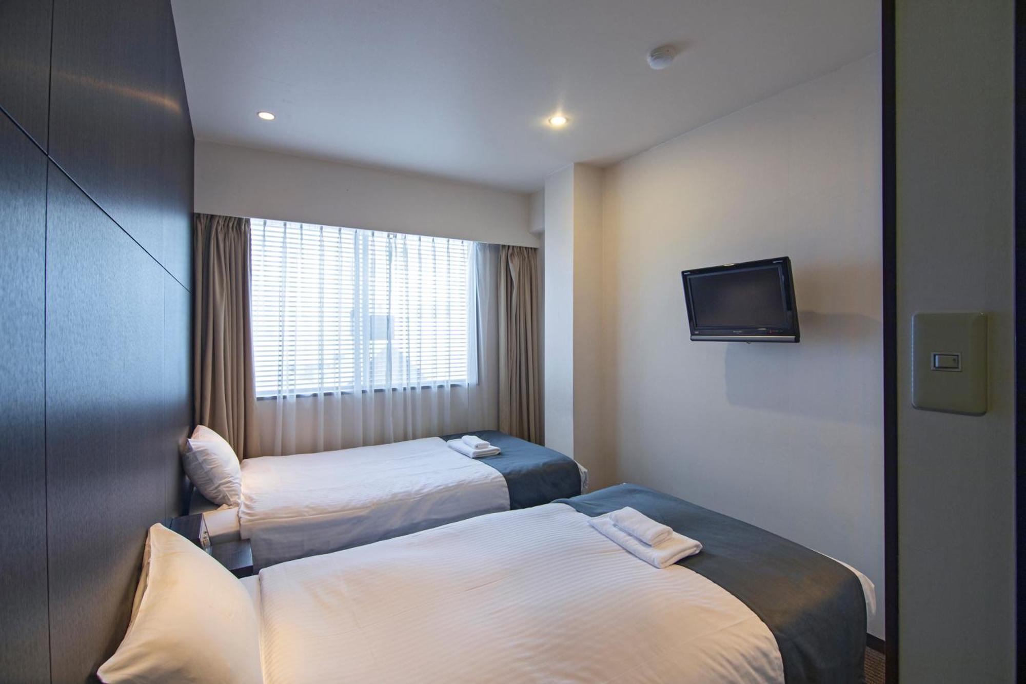 Wonz Self-check-in 4* 大阪市