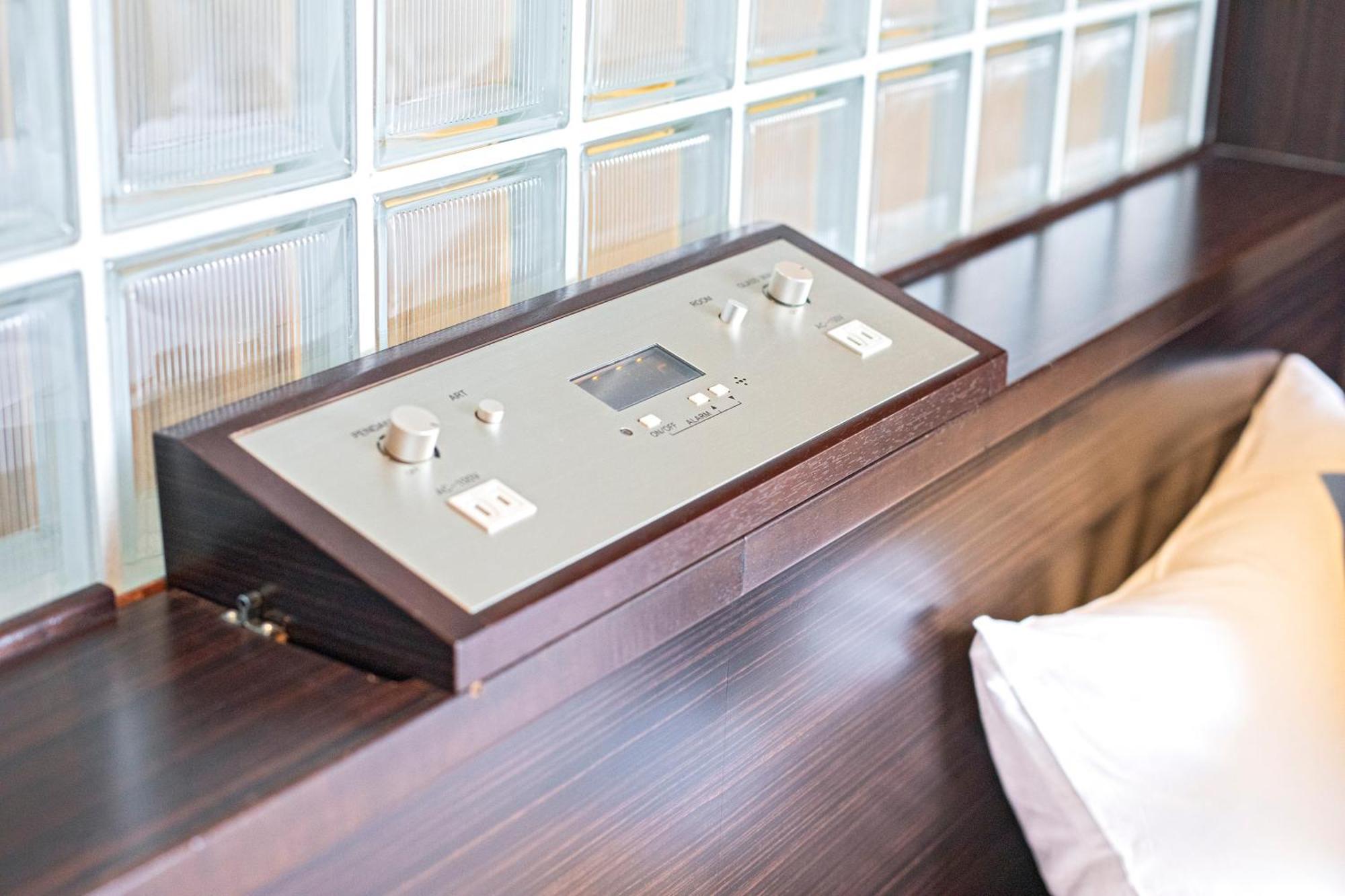 ホテル Wonz Self-check-in 大阪市
