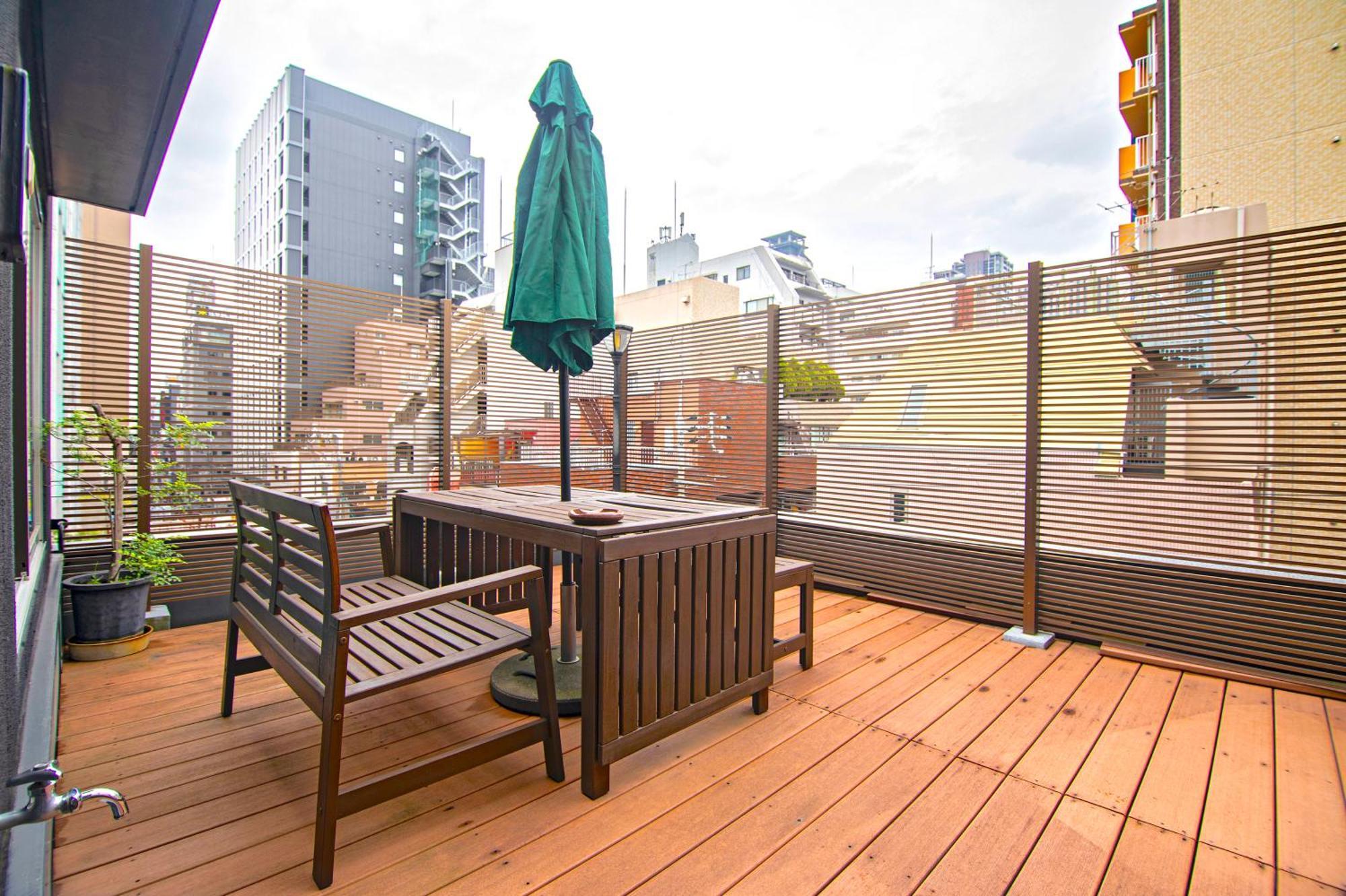 Wonz Self-check-in 4* 大阪市